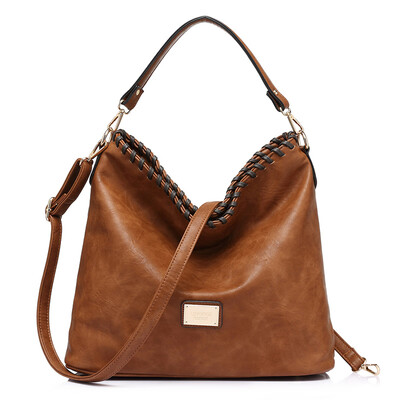 

LOVEVOOK women large capacity women shoulder bag female casual tote hobos handbag famous brands high quality messenger bags