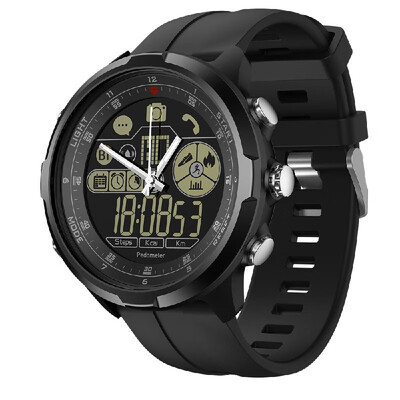

Zeblaze VIBE 4 HYBRID Smart Watch Remote Camera 124-Inch FSTN Full View Display Screen Watch BT40 5ATM Waterproof Sports Luminou