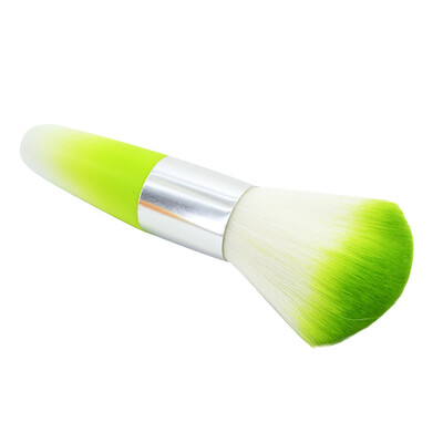 

Toponeto Color Nail Art Dust Cleaner Brushes Tool For Acrylic UV Gel Powder Remover Kit