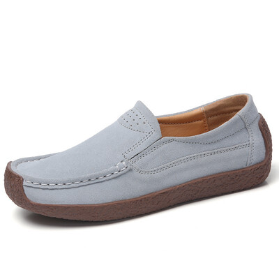 

2018 Mother shoes fashion new model fiat casual shoes Pregnant woman shoes