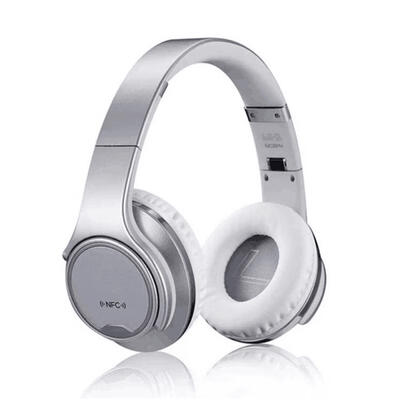 

Bluetooth Headset Earphone Wireless Over Ear Headphones Stereo Foldable Sports Headset Handfree MP3 Player Speaker