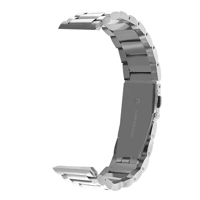 

〖Follure〗New Stailess Steel Bracelet Strap Watch Band For Huawei B5 Smart Watch