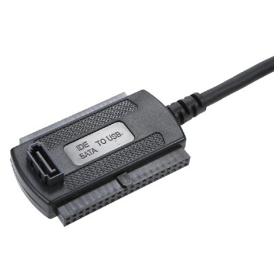 

Multifunctional USB30 Superspeed to SATAIDE Adapter 25in35in SATA IIIIIIIDE Hard Disk