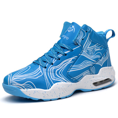 

Factory direct supply basketball shoes mens shoes 2019 new James slip wear student high-top sneakers mens boots