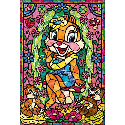 

5D DIY Full Drill Diamond Painting Rabbit Cross Stitch Embroidery Mosaic