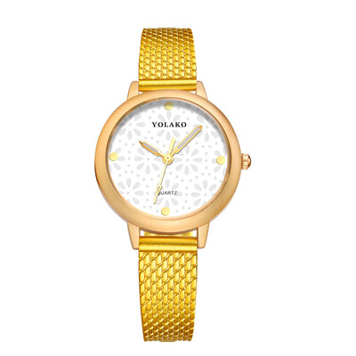 

Women Watches Exquistite Simple Luxury Fashion Minimalism Temperament Wristwatch Relojes Para Mujer High Quality Clock