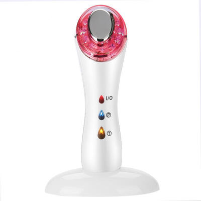 

Greensen 5 In 1 Multifunctional Ultrasonic Beauty Machine Photon Therapy Wrinkles Removing Skin Care