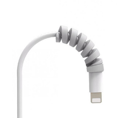 

Spiral Data Cable Protector for iPhone