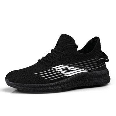 

Mens shoes fashion trend breathable green mesh tide shoes white mesh sports shoes
