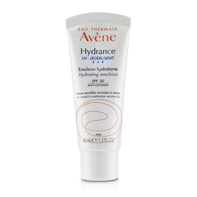 

AVENE - Hydrance UV LIGHT Hydrating Emulsion SPF 30 - For Normal to Combination Sensitive Skin 40ml13oz