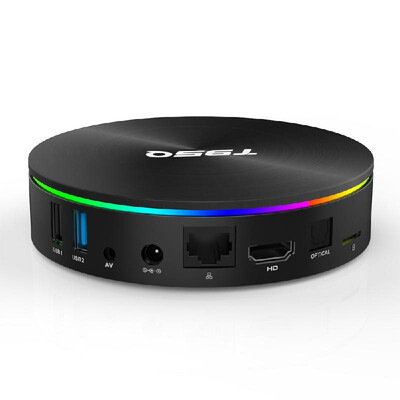 

T95Q Android 81 TV Box Amlogic S905X2 Quad Core 4GB DDR4 64GB EMMC BT41 Smart UHD 4K Set Top Box VP9 H265 24G & 5G Dual-band W