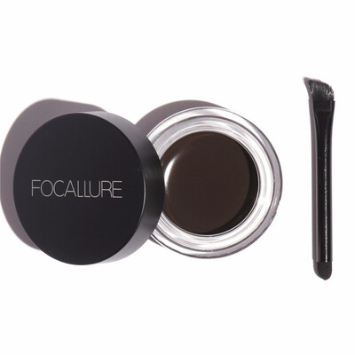 

Focallure thrush artifactWaterproof sweatproof eyebrow cream