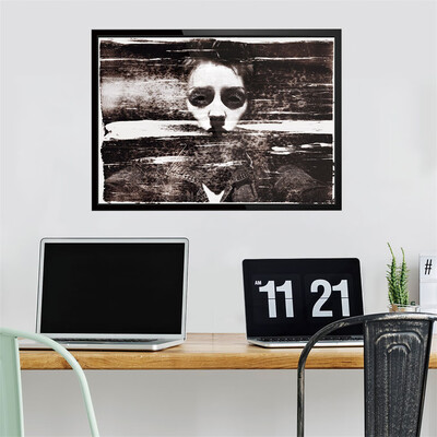 

〖Follure〗Mobile Creative Wall Affixed With Decorative Wall Window Decoration