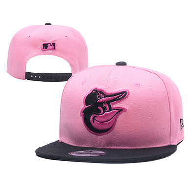 

MLB Orioles Baltimore Orioles New Era 9Fifty New York Adjustable Baseball Cap