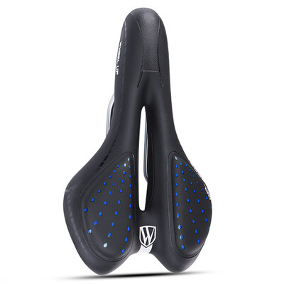 

Comfortable Soft Gel Pad Cushion Saddle Seat MTB Mountain Bike Road Bicycle Tool