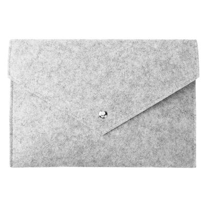 

1pc Document Bag Business Briefcase File Folder Paper Bag Computer Package