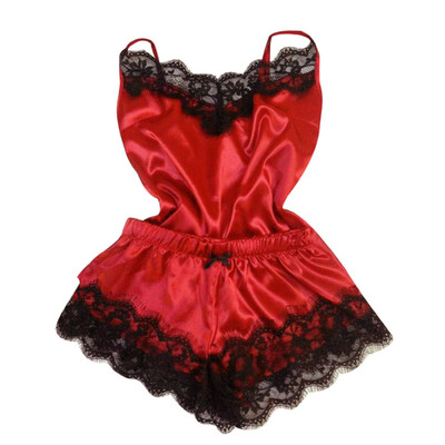 

Toponeto Fashion Sexy Lace Sleepwear Lingerie Temptation Babydoll Underwear Nightdress