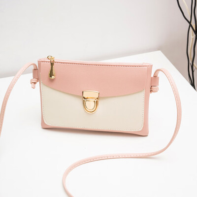 

Tailored Women Zipper Cover Crossbody Bag Messenger Bag Shoulder Bag Phone Coin Bag BK