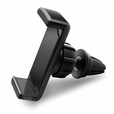 

New Universal Car Air Outlet Mobile Phone Holder Flat Mouth Basic Stretching Bracket Universal Mobile Phone Bracket For GPS
