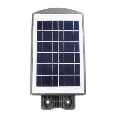 

20W 2835SMD 20LED Waterproof Solar Light Outdoor Road Street Wall Lamp Grey