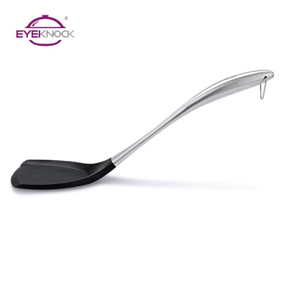 

Aino silicone shovel non-stick spatula non-stick pan special spatula silicone easy to clean heat EYEKNOCK