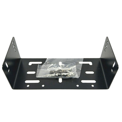 

Durable Plastic Mobile Radio Mounting Brackets & Screws Replacement for Kenwood TM-261 TM271 TM461 TM471