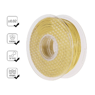 

175mm PETG Filament Lightproof PETG 3D Printer Filament 1kg22lbs Spool Dimensional Accuracy - 002 mm for 3D Advertising Word
