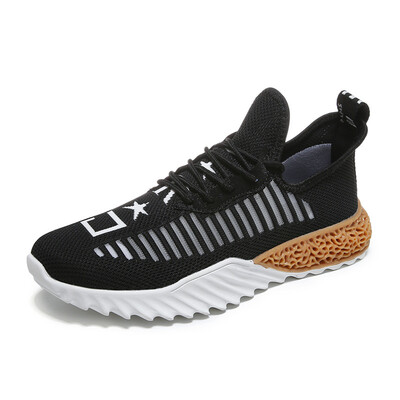 

2019 new hollow breathable Korean version of the trend of wild sports casual shoes running shoes students tide shoes mens shoes wholesale