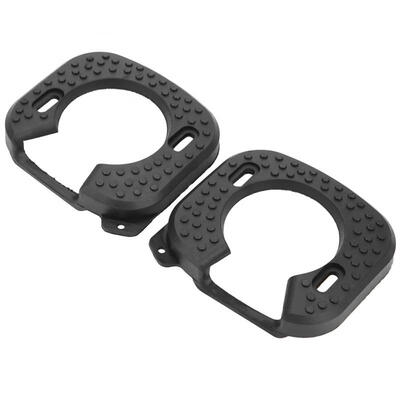 

Greensen 1 Pair Quick Release Cycling Shoes Cleat Cover For Speedplay Zero Light Action