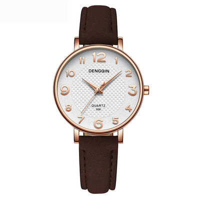 

Business Womens Watches Bayan Kol Saaty Simple Horloge Fashion High Quality Featured De Luxe Marque Montre Femmes