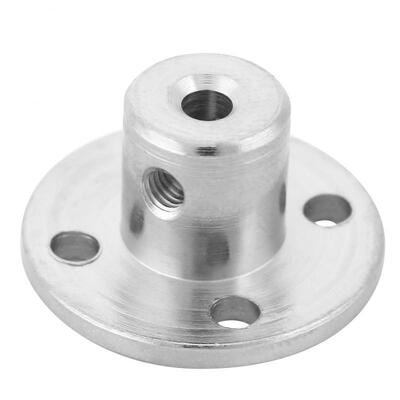 

Greensen 4pcs M3 Rigid Flange Coupling Motor Shaft Coupler Connector ID 3mm OD 10mm