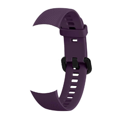 

Smartwatch Band Replacement Silica Gel Bracelet Strap Band Accessories Watch Belt Women Men Wristbands for Honor Band 5