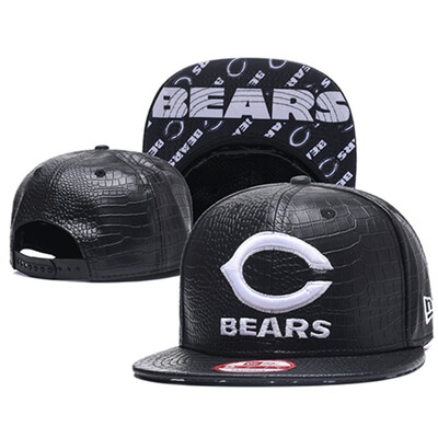 

NFL Football League Bears Chicago Bears New Era 9Fifty New York Embroidered Baseball Cap