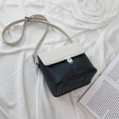 

Summer bag handbags new wave 2019 Korean version of the Messenger bag female wild ins shoulder fashion casual bucket bag
