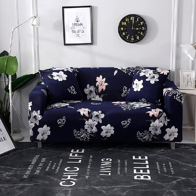 

Sofa Cover Pillowcase Armrest Sofa Ptotector Stretch Full Cover All-Inclusive Slip Sofa Sheet