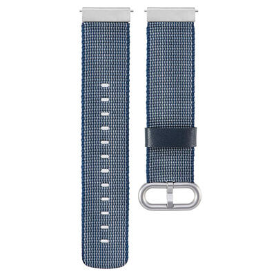 

Woven Nylon Watchband Bracelet Strap for Samsung Galaxy Watch Active 20mm