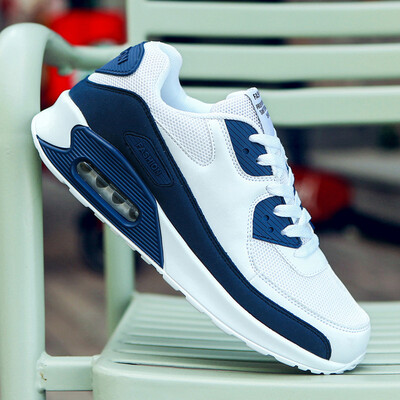 

Spring Korean couple sports&leisure shoes running tide shoes shoes Agan mens shoes autumn breathable cushion shoes