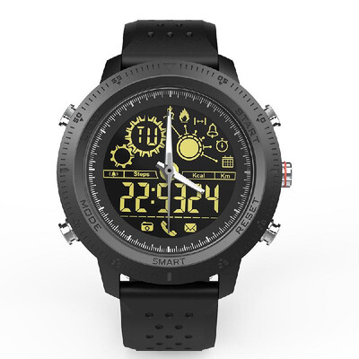

NX02 Sport Band Sport Watch Smart Bracelet Fitness Tracker Luminous Dial Professional Waterproof Exercise Monitor UI Interface Ste