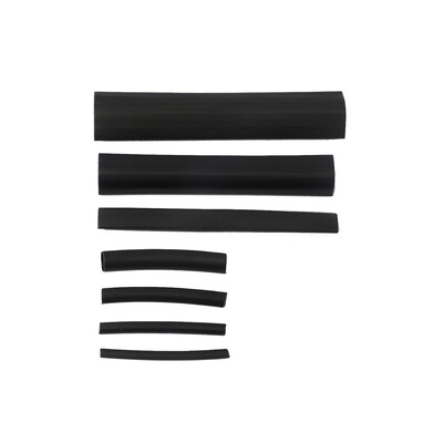 

Tailored Heat Shrink Tubing Insulation Shrinkable Tube 21 Wire Cable 127 Pcs