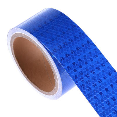 

Bicycle Stickers Reflective Tape Safety Caution Warning Decal Accessories