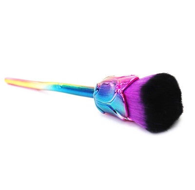 

Toponeto 1PCS Fony Make Up Foundation Eyebrow Eyeliner Blush Cosmetic Concealer Brushes