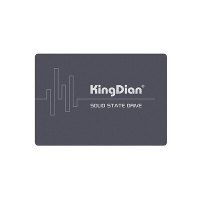 

KingDian Portable SSD SATA3 Interface S400 120GB Internal Solid State Drive for Computer Laptop Desktop