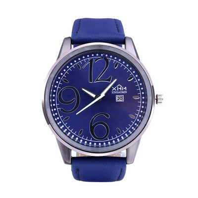 

Gobestart High-End Quality Fashion Retro Design Watch Mans Watch Trend Quartz Watch