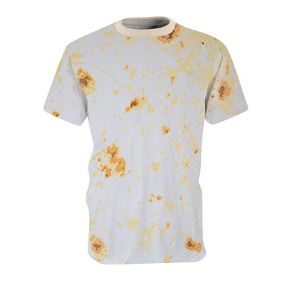 

Monther&ME Children Girls Short Sleeve Print Burrito Tops T-Shirt Clothes Family
