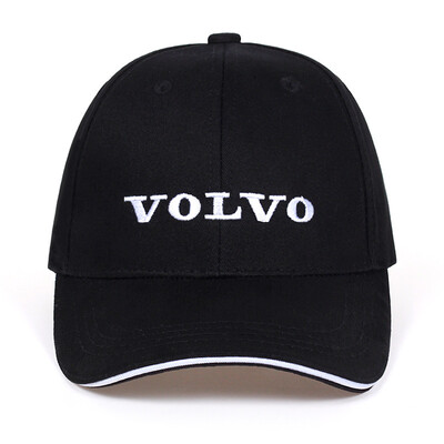 

Volvo hat car cap baseball cap Volvo logo baseball cap visor cap