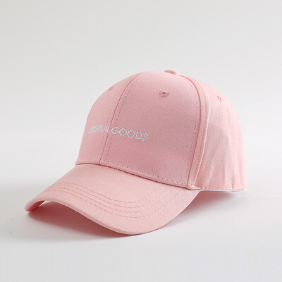 

2019 new hat Korean version 100 baseball cap street fashion cap embroidered ORI cap sun cap