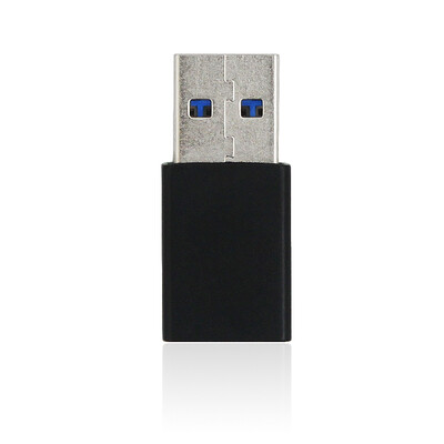 

Minismile Aluminium alloy USB 31 Type C Female to USB 30 A Male Data Charging Extension Adapter for Phone MACBOOK