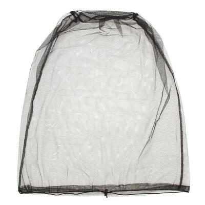 

Outdoor Beekeeping Midge Mosquito Insect Hat Bug Mesh with Storage Bag