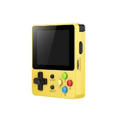 

Handheld Open-source Game Console Linux 64-bit OS 26-inch Screen Game Player 16GB Memory AV Output 35mm Output Support TF Card R