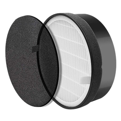 

〖Follure〗Air Purifier For LEVOIT LV-H132 Replacement HEPA Activated Carbon Filter Fashion